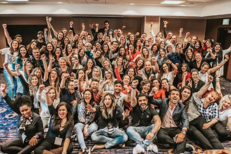 Treinamento de Negócios em New Jersey