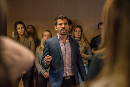 Treinamento de Negócios EUA