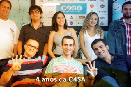 Ex CEO - C4SA Inteligência de Marcas